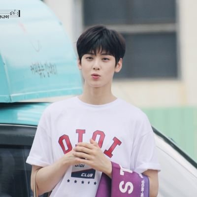 아스트로 차은우 Fanpage 로고크롭x,2차가공x,상업적이용x 사진은 💜