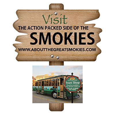 About the Smokies is the #1 and only complete Guide to the Smokies.
Become a fan at https://t.co/NCy6EnwYvr