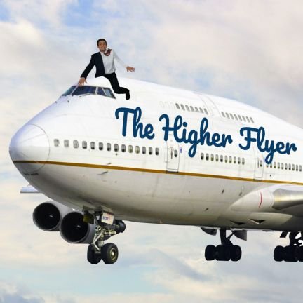 Helping readers hustle frequent flyer miles, among other things, since August 2016. #HigherFlyer #FlyHigher
