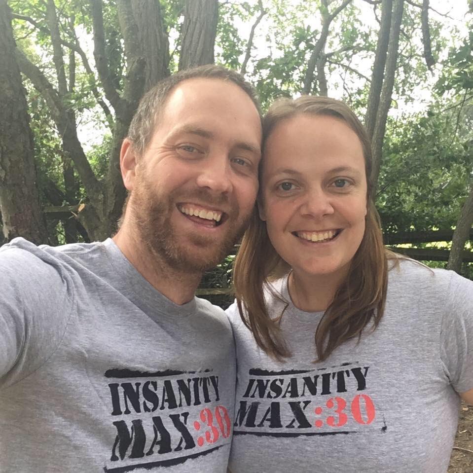 We are a happily married couple with 3 little munchkins! We are on a mission to inspire other people and families with their journeys in fitness and more!