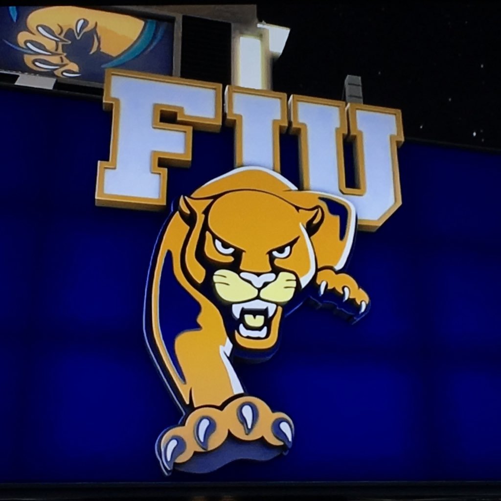 FIU fan! Avid twitter-erer. Love to comment/vent during live games. Miami born & raised. Moved out of the 305, but always a Panther.