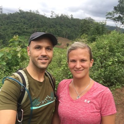 Hey Guys! Mike and Sarah here from Canada. Join us as we travel the world, seeking adventure and sharing our experiences!