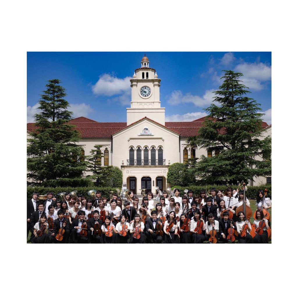 【公式】関西学院交響楽団 Profile