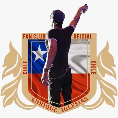 Club de Fans en Chile ...!!! Somos mas que Club de Fans, Somos Unión, Amistad y Lealtad Siempre y de Corazón Estaremos con @enriqueiglesias 20 años y Mas... !!!