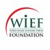 WIEF FOUNDATION (@wief_foundation) Twitter profile photo WIEF FOUNDATION (@wief_foundation) Twitter profile photo