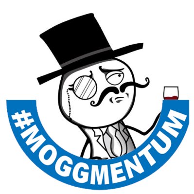 Proud supporter of Jacob Rees-Mogg to be the next PM of the United Kingdom #MoggMentum #MBGA