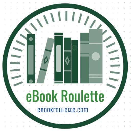 eBookRoulette's profile picture. eBook Roulette - Randomly discover new, free & bargain ebooks!  #amwriting #ebooks #ebookroulette
