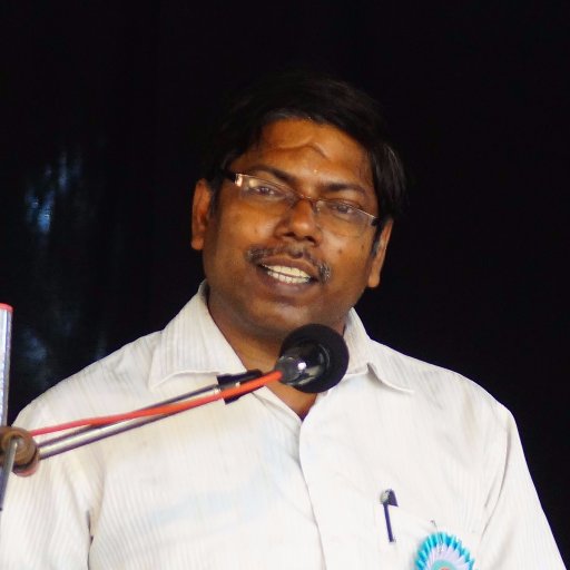 Deputy Secretary, Sahitya Akademi, New Delhi. 14 books in his credit which includes edited, translated and critical writing.