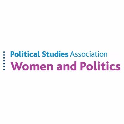 We are the @PolStudiesAssoc Women & Politics Specialist Group, a resource for researchers working on gender & for women and non-binary people in the discipline.