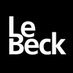 Le Beck International (@lebeckint) Twitter profile photo