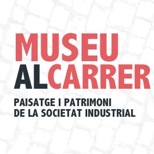 Projecte participatiu del @MNACTEC per aplegar fotos i info d'elements identificatius de la societat industrial als carrers i paisatges del país. #museualcarrer