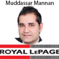 Muddassar Mannan
Sales Representative
Royal Lepage Flower City Realty Brokerage