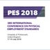 PES Conference 2018 (@pesconf2018) Twitter profile photo PES Conference 2018 (@pesconf2018) Twitter profile photo