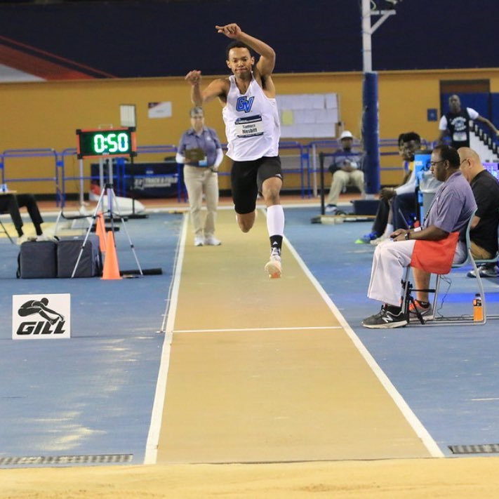 sa_morejumping's profile picture. GVSU Track and Field Alumni, All-🇺🇸, Plymouth State University DPT, Plymouth State University Jumps Coach