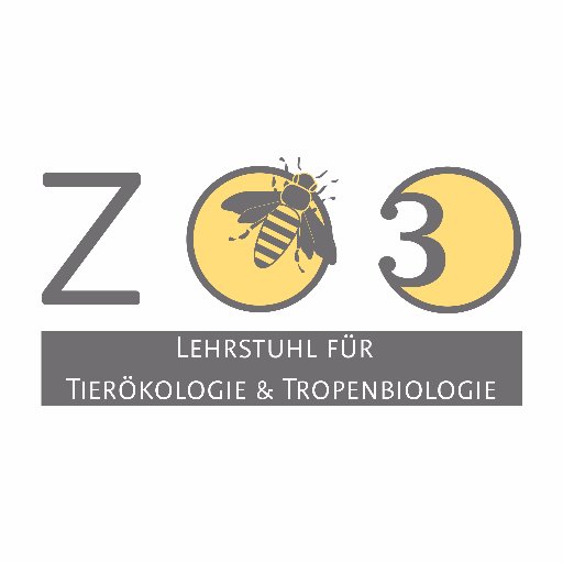 Official account of Department of Zoology III, University of Würzburg