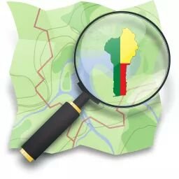 Communauté #OpenStreetMap du #Bénin. #Géomatique #Cartographe Libre au service du #Developpement #map4bj #opendata