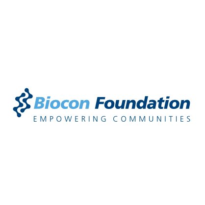 Biocon Foundation has an integrated approach to make an enduring impact on society by selecting 3 areas of intervention-healthcare,education & civic infrstrctre