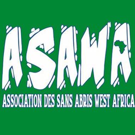 ASAWA «Association des Sans Abris West Africa» est une organisation à but non lucratif.