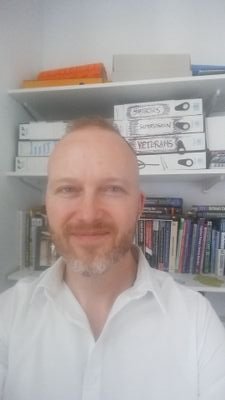 Jeremy Gauntlett-Gilbert Profile