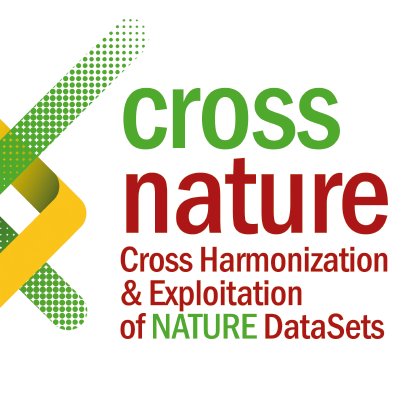 Cross-Nature is a project co-financed by @inea_eu to develop services to provide open access to Biodiversity datasets from #Spain #Portugal #LOD #SemanticWeb