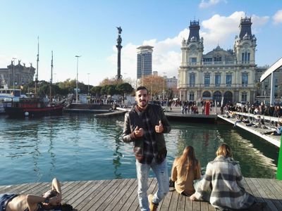 Hamouda_mj's profile picture. Política La Liga Series Programas TV Deportes Fútbol Música Cine Moda