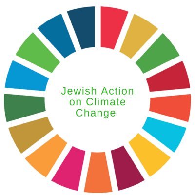 Encouraging Jewish Community response to Sustainable Development Goals, #Jews4SDGs esp #Goal13 #ClimateAction e-mail Jews4SDG@gmail.com