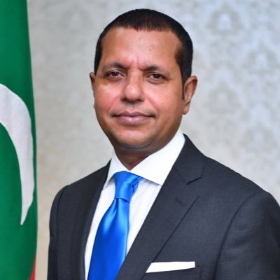 Ambassador, Maldives Mission to UN; Ambassador at Large, Maldives Foreign Ministry; former Ambassador to the United States; former Chair of AOSIS