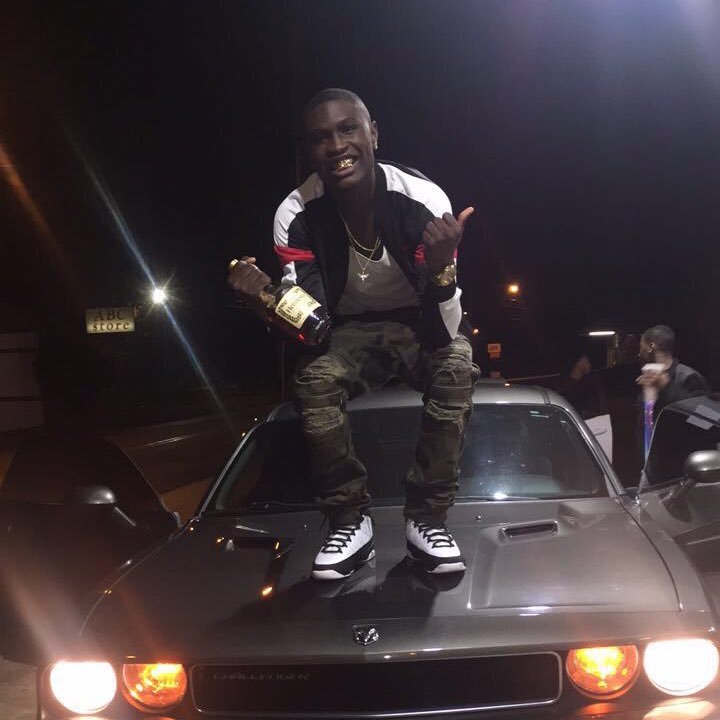 R.I.P daddy i want let you down im at yall neck aint no letting up RIP JALIK my circle so tight I dont fuck with you squares