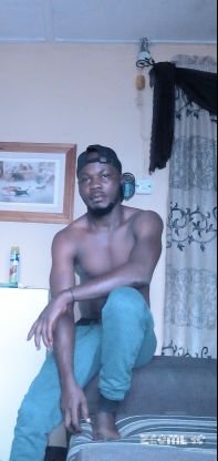 NickwizD's profile picture. Me no believe in any man power (Oluwa ni)