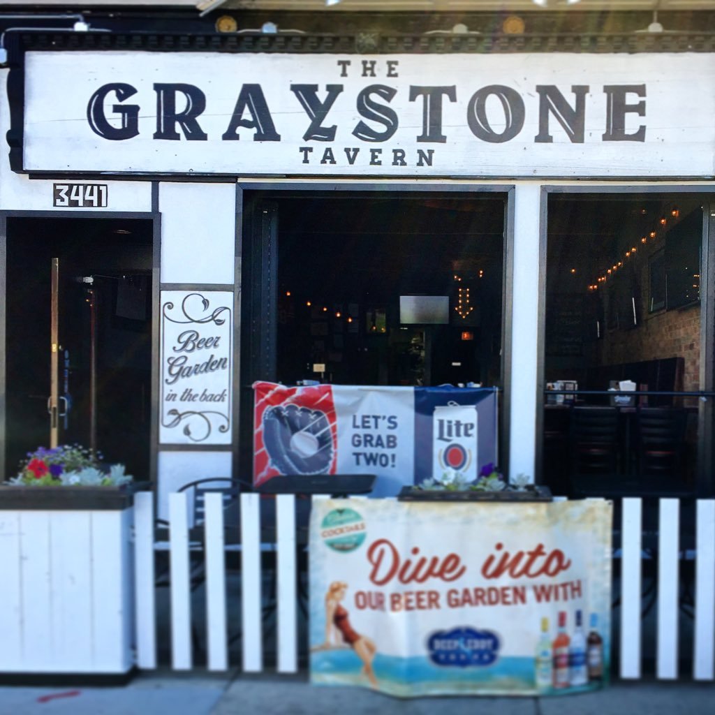 Graystone Tavern Profile