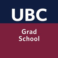 UBC Graduate School(@UBCGradSchool) 's Twitter Profile Photo