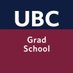UBC Graduate School (@UBCGradSchool) Twitter profile photo