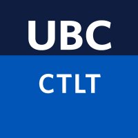 UBC CTLT(@UBC_CTLT) 's Twitter Profile Photo