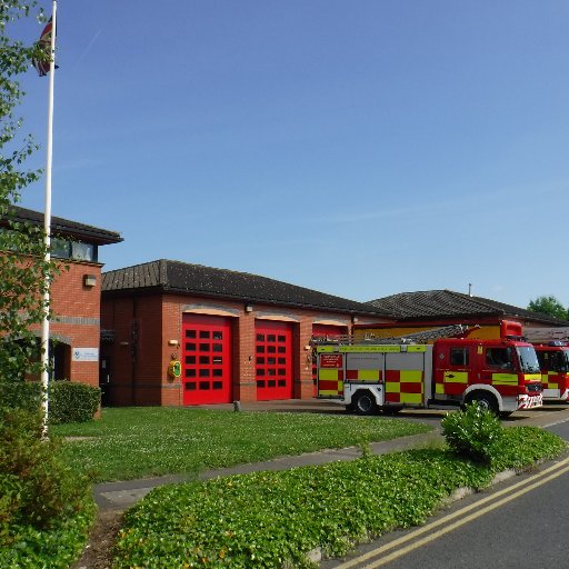 Whitley Wood Fire Station