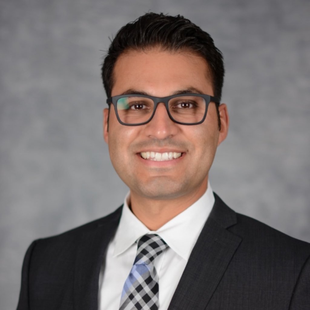 Executive Director, Student & Community Services. Father. Husband.