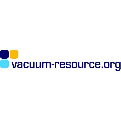 VacuumResource's profile picture. https://t.co/NtgFwGH9Hx is the knowledge centre for all things vacuum related - engineering, scientific and technological only.