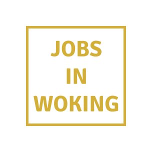 Tweeting new jobs in #Woking every day! Paused ⏸️
