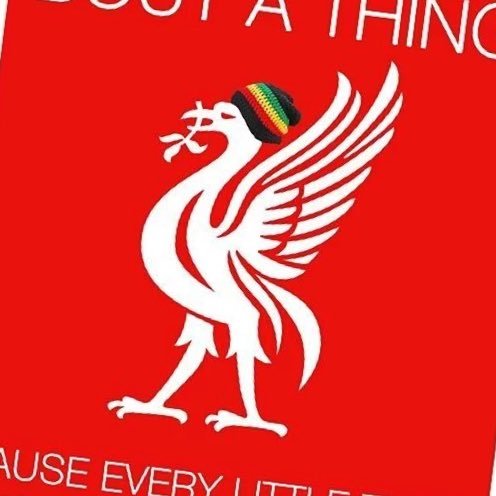 My Liverpool, the Kop will always rule! 🔴