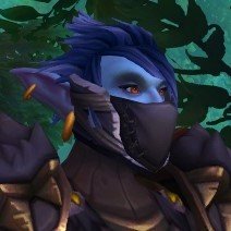 Feral Druid - US Area 52. been playing since vanilla, several mains over the years. Currently digging the Druid.