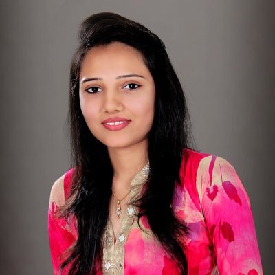 snehapatel19927's profile picture. 