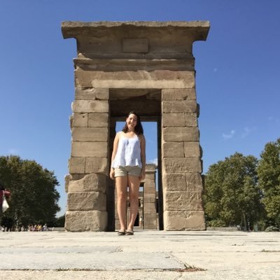 ArantxaRZ's profile picture. #MIR26 #AMIR