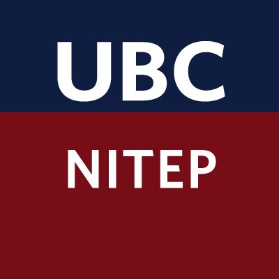 Questions about the application process? Contact us at nitep.educ@ubc.ca