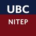 NITEP (@ubcnitep) Twitter profile photo NITEP (@ubcnitep) Twitter profile photo