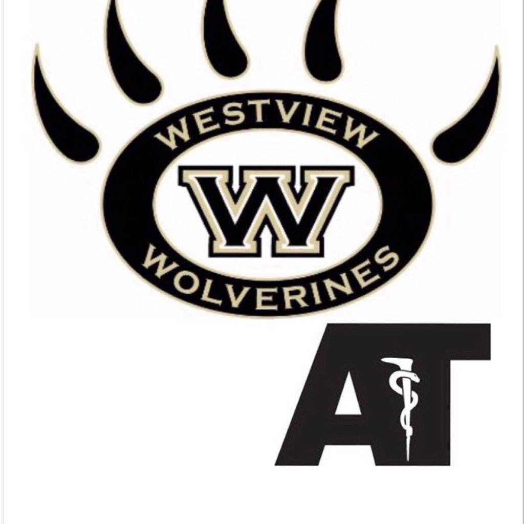 Twitter of the former Westview HS AT. Inactive account.