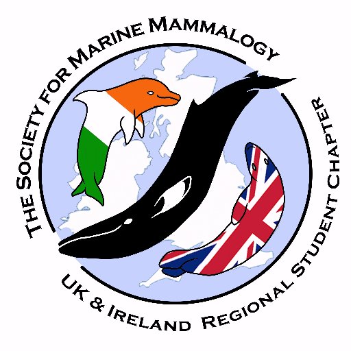 UK & Ireland Regional Student Chapter of the Society for Marine Mammalogy @marinemammalogy Bringing together postgraduate students studying marine mammals. 🐳