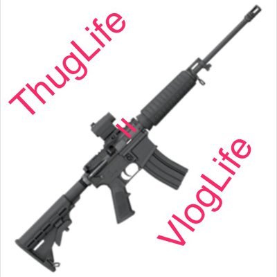 ThugLife=VlogLife LOL😎😁