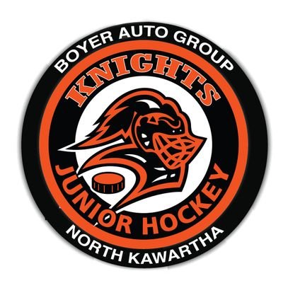 Official Twitter Account of the Boyer Auto Group North Kawartha Knights Jr. Hockey Club