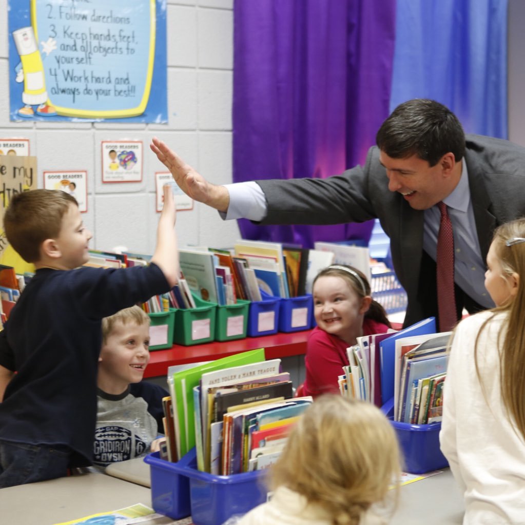 President, Southern Regional Education Board; Advocate for Students and Public Education, Kentucky Colonel