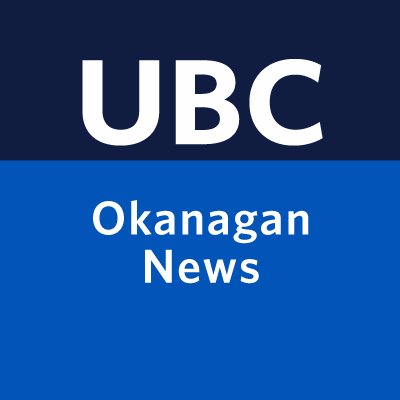 Updates from the University of British Columbia's Okanagan campus. Follow us for research news, expert advisories, events and story ideas.