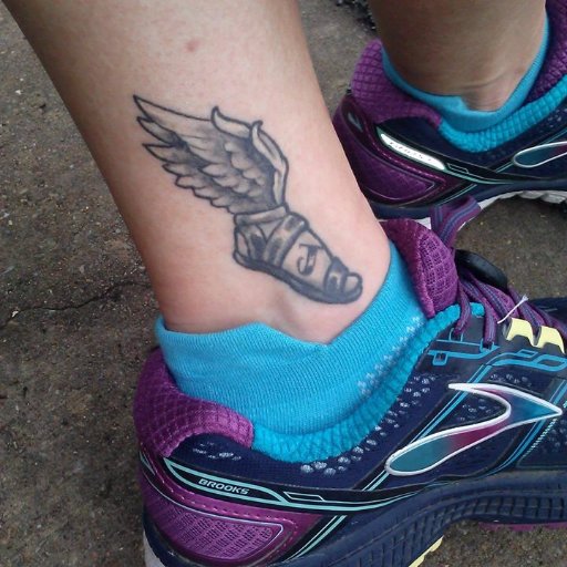 timetorun51's profile picture. Runner, mom of men with beards, newspaper page designer, news junkie, animal lover, liberal; running in memory of my brother, Marathon Boy, #R4J